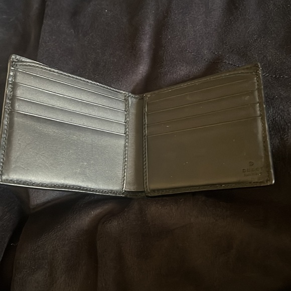 Gucci Wallet (Black) Snake design - Picture 4 of 5